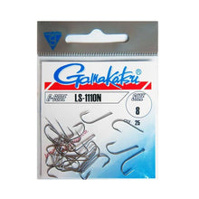 Куки GAMAKATSU LS 1110N HOOKS - NICKEL