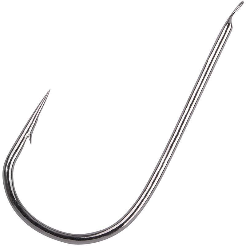 Куки GAMAKATSU LS 1310N HOOKS - NICKEL, финна риболовна кука от Gamakatsu, идеална за улов на различни риби.