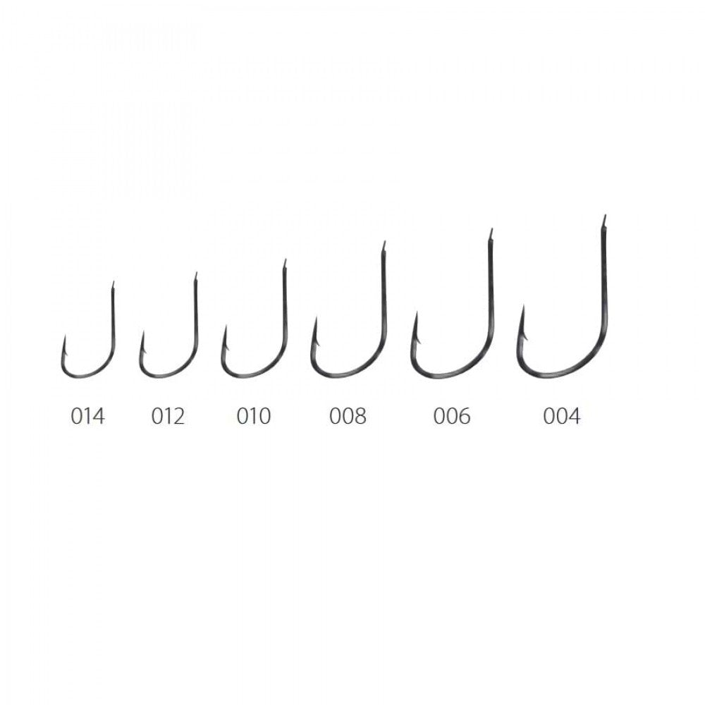 Куки GAMAKATSU LS 2110N HOOKS - NICKEL