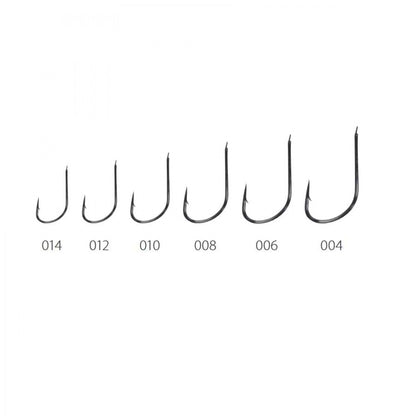 Куки GAMAKATSU LS 2020N HOOKS - NICKEL