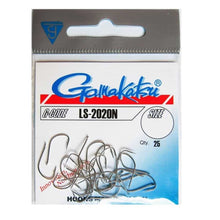 Куки GAMAKATSU LS 2110N HOOKS - NICKEL