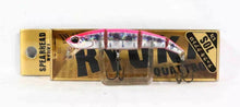 Воблер Duo SPEARHEAD RYUKI QUATTRO 70S - 7.0cm/5.7gr - Sinking - GDA4019 Pink Yamame