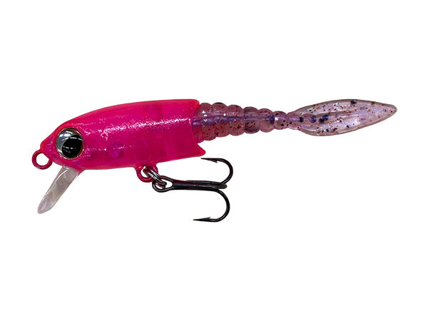 Хибридна примамка DAIWA Gekkabijin Shizuru 50S - 5.0cm/1.6gr