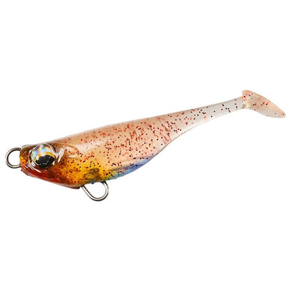 Силиконова примамка DAIWA Gekkabijin Chibiuo 4.2cm/14.0gr - 3 бр в опаковка