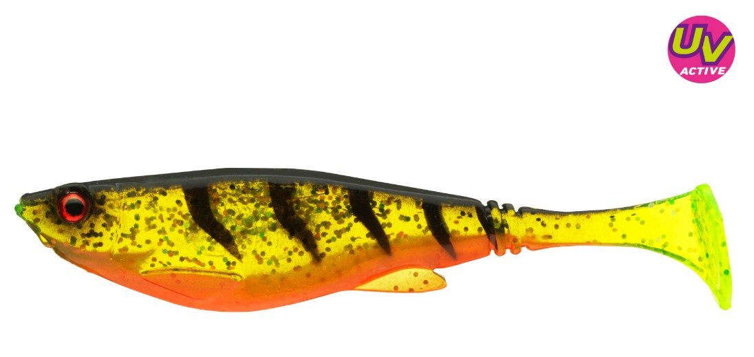 Силиконови примамки DAIWA PROREX BELLY SHAD - 6.0cm/2.0gr