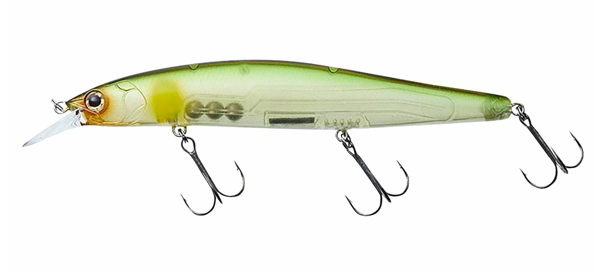 Воблер DAIWA STEEZ MINNOW 110SP-SR - 11.0cm/14.4gr