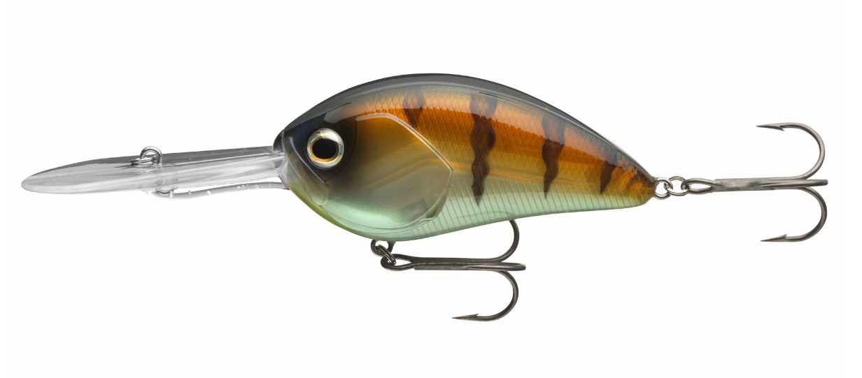 Воблер DAIWA STEEZ CRANK 400F-DR - 7.0cm/25.6gr