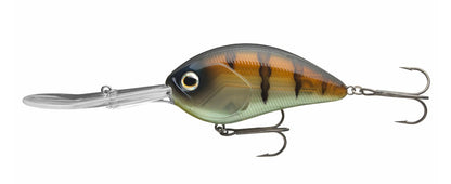 Воблер DAIWA STEEZ CRANK 500F-DR - 7.0cm/27.8gr в расцветке GHOST BABY GILL, идеален для ловли рыбы.