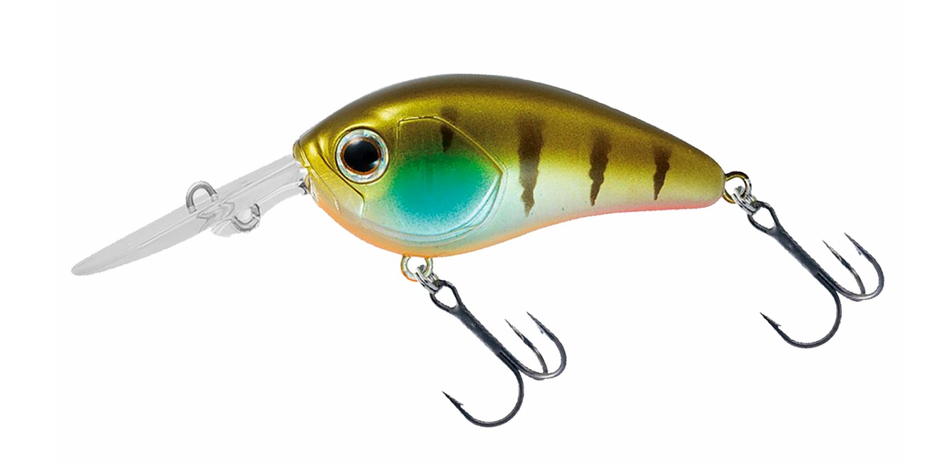 Воблер DAIWA STEEZ CRANK 200F-MR - 5.4cm/10.6gr