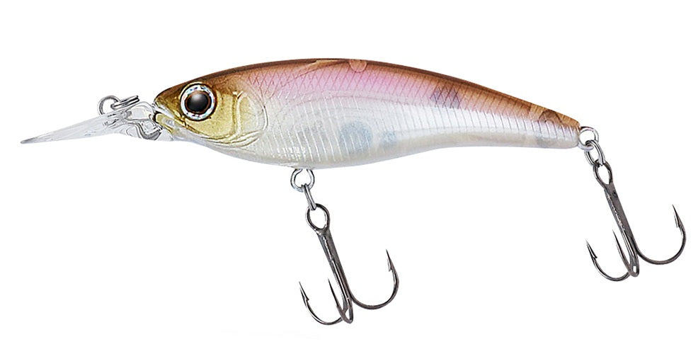 Воблер DAIWA STEEZ SHAD 60SP-SR - 6.0cm/6.3gr