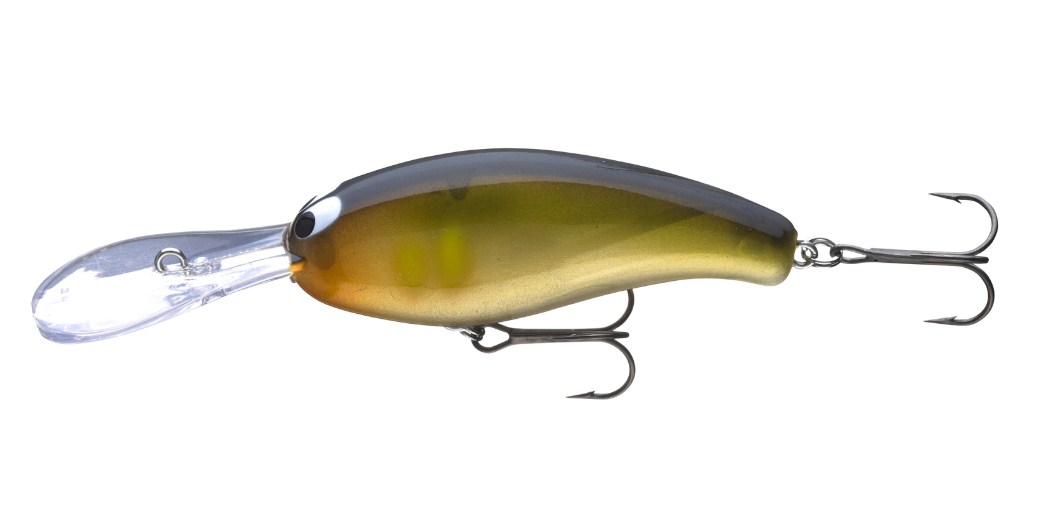 Воблер DAIWA PROREX FUKU HAYATE CRANK 55F - 5.5cm/7.0gr