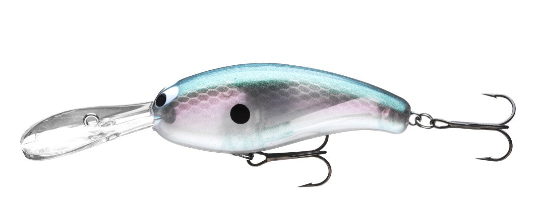 Воблер DAIWA PROREX FUKU HAYATE CRANK 55F - 5.5cm/7.0gr