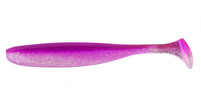 Силиконова примамка KEITECH Easy Shiner 3.5”- 89мм / 7бр в опаковка