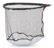 Глава за кеп MS RANGE Square Net Black - 50x45cm с рибарска мрежа, подходяща за безопасно кепване на риба.