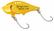 Цикада DAIWA PRESSO DEAZA - 3.1см/2.5гр