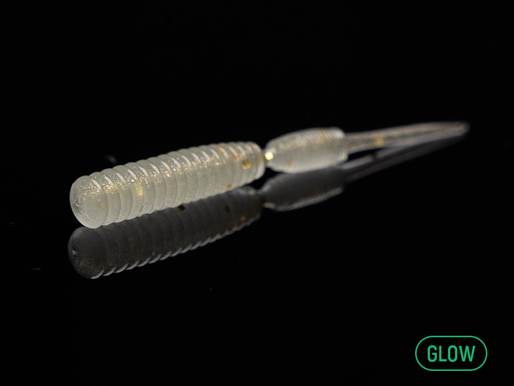 Силиконова примамка Linkor - Buzzy - 50mm - Krill (12бр)