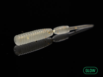 Силиконова примамка Linkor - Buzzy - 50mm - Krill (12бр)