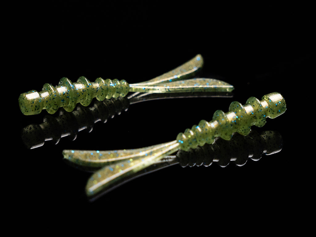 Силиконова примамка Linkor - Diplura- 40mm - Krill (12бр)