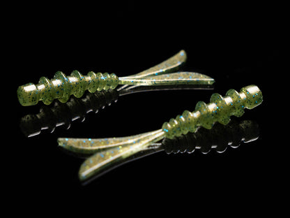 Силиконова примамка Linkor - Diplura- 40mm - Krill (12бр)