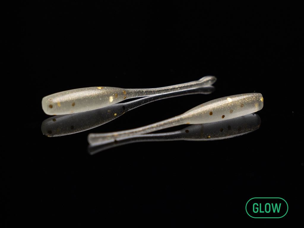 Силиконова примамка Linkor - Aji-zila 45mm - Krill (12бр)