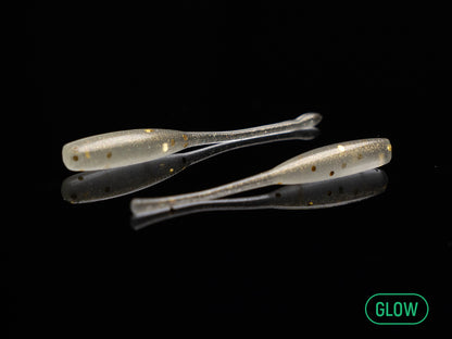Силиконова примамка Linkor - Aji-zila 45mm - Krill (12бр)