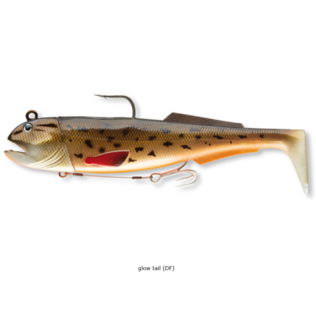 Силиконова примамка Daiwa D-WOLF DF SW - 24см/480гр