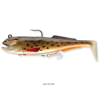 Силиконова примамка Daiwa D-WOLF DF SW - 24см/480гр