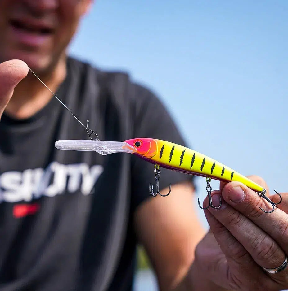 Воблер RAPALA GOLD MINER 30