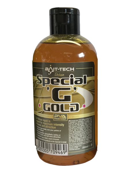 Атрактор BAIT-TECH Deluxe Liquid - 250ml (различни видове)