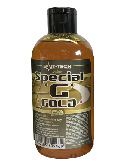 Атрактор BAIT-TECH Deluxe Liquid - 250ml (различни видове)