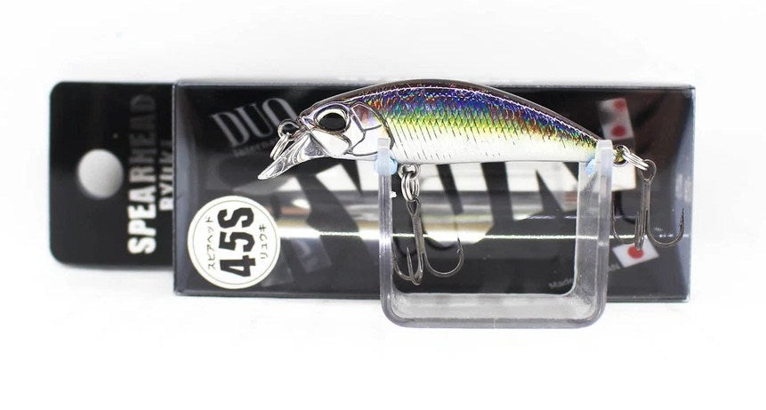 Воблер Duo SPEARHEAD RYUKI 45S - 4.5cm/4.0gr - Sinking