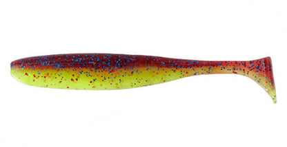 Силиконова примамка KEITECH Easy Shiner 4”- 102мм / 7бр в опаковка