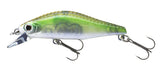 green flash ghost