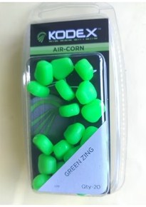 Изкуствена царевица KODEX AIR-CORN - 20 бр в опаковка