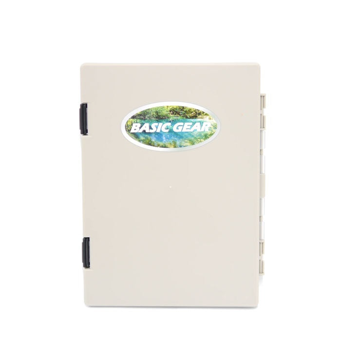 Класьор за клатушки Ring Star Dream Master Area BG -1500SS в сив цвят с холограмен стикер BASIC GEAR.