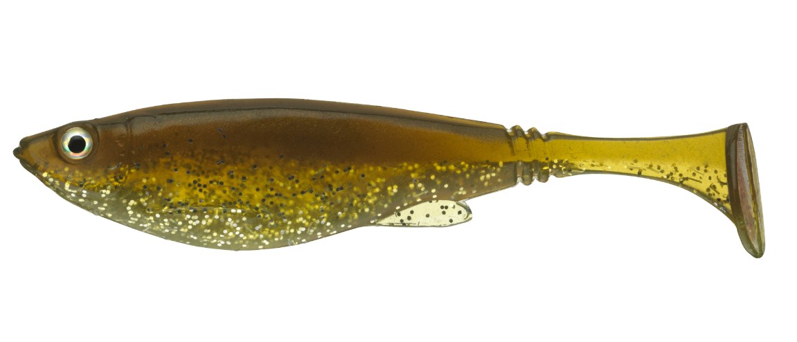 Силиконови примамки DAIWA PROREX BELLY SHAD - 6.0cm/2.0gr