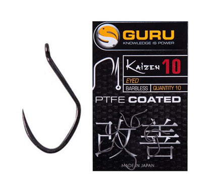 Куки без контра с ухо GURU Kaizen Eyed