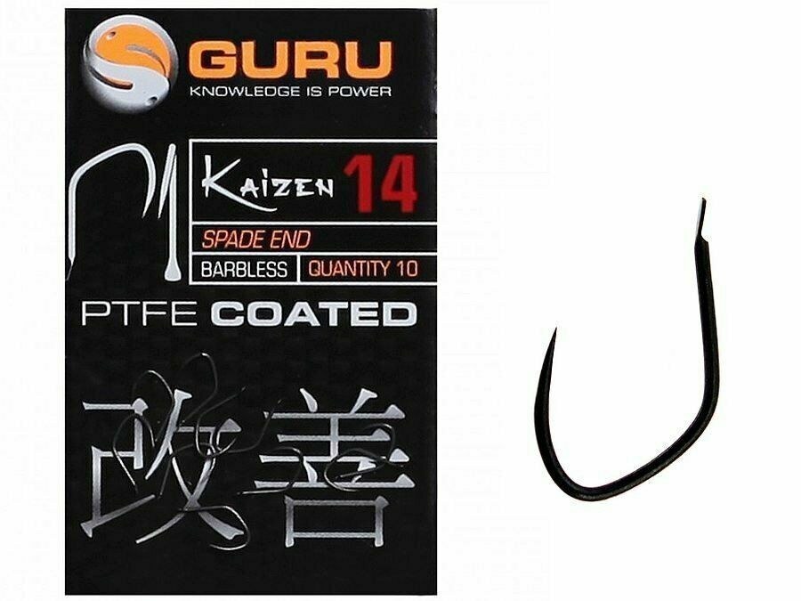 Куки без контра GURU KAIZEN Hooks