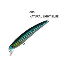 Воблер Nomura HIRO MINNOW - 9cm/7.5gr - sinking