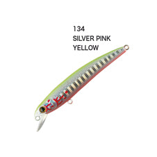 Воблер Nomura HIRO MINNOW - 5cm/2.1 gr - sinking
