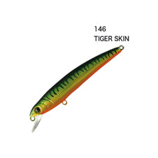 Воблер Nomura HIRO MINNOW - 7cm/5gr - sinking