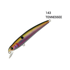 Воблер Nomura HIRO MINNOW - 5cm/2.1 gr - sinking