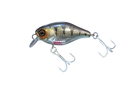 Воблер Jackall CHUBBY Silent 38F - 3.8cm/3.9gr - Floating