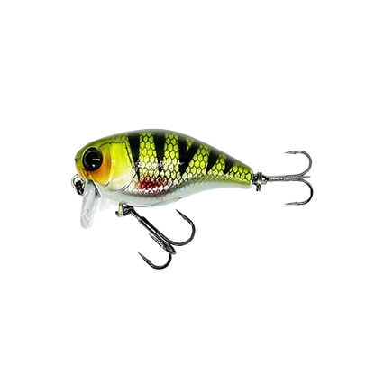Воблер JACKALL CHUBBY 41F SSR - 4.1cm/5.7gr - Floating