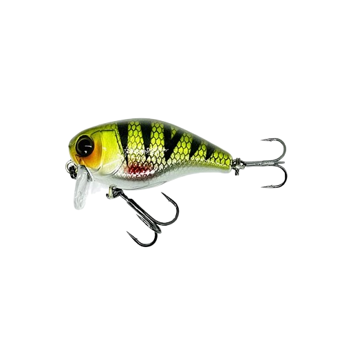 Воблер JACKALL CHUBBY 41F - 4.1cm/5.5gr - Floating