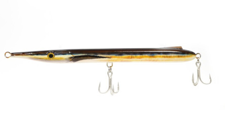Морски воблер Nomura Hokkai - 21cm/30gr - floating