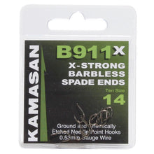 Куки без контра Kamasan B911 X-STRONG