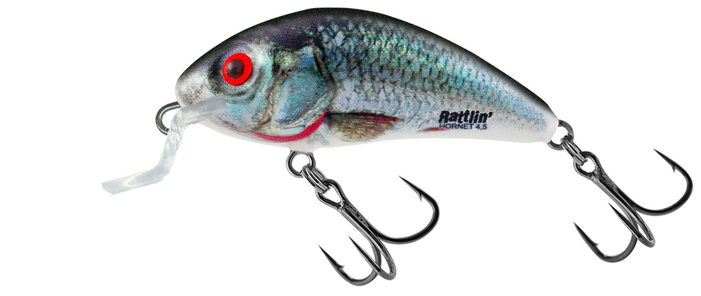 Воблер SALMO Rattlin’ Hornet Shallow - 4.5cm/5.5gr