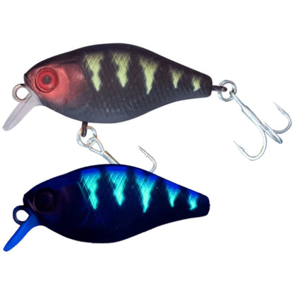 Воблер JACKALL CHUBBY 41F - 4.1cm/5.5gr - Floating