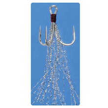 Тройни куки Gamakatsu Treble SP MH Silver Tail 42-188